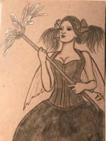 Daisy fairy